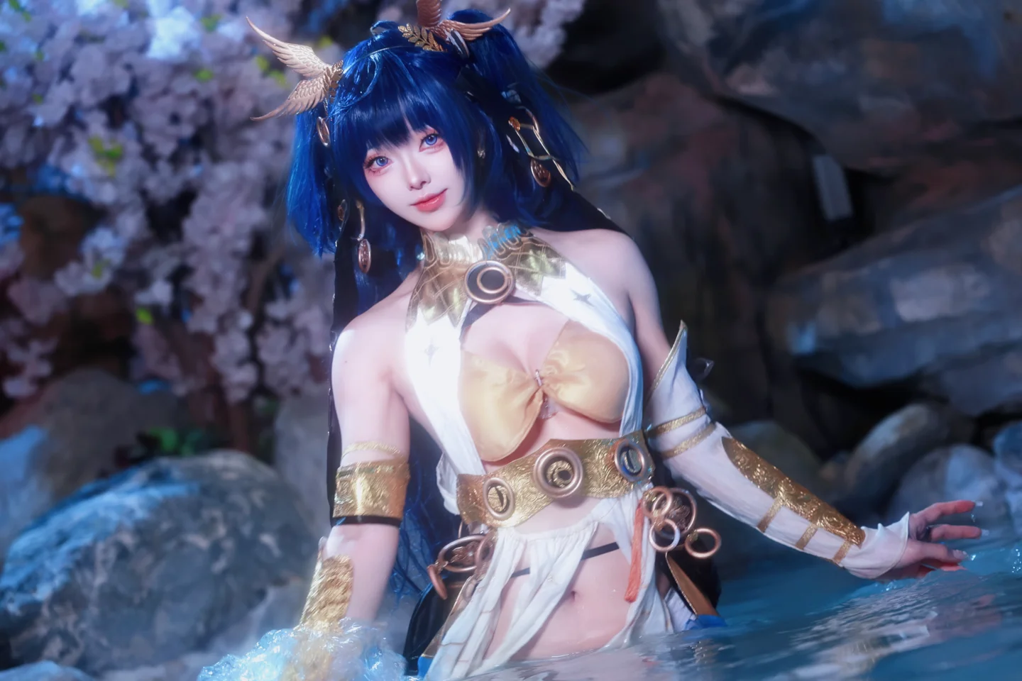 前野太太 - No.009 鸣潮·尤诺 [31P-485MB] tg@simisebaisi 【丝足阁】021.webp